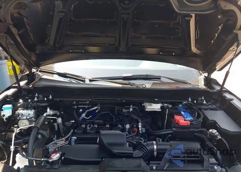 2023 Honda Cr-V Ex-L Awd from USA, damaged, VIN 7FARS4H78PE012777